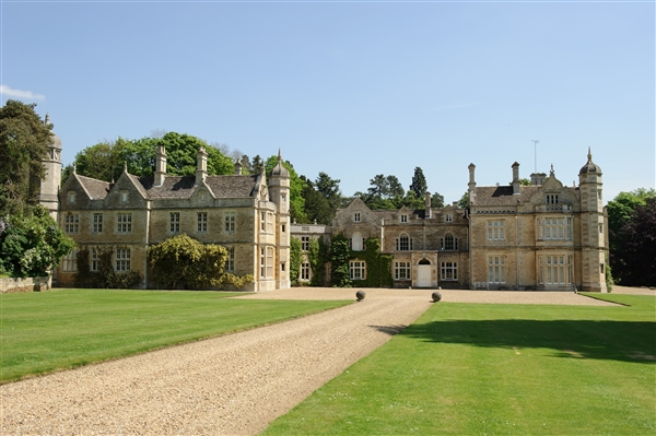 Exton Park :: West Wing, Exton Hall :: Weddings in Rutland, Property to ...